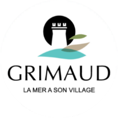 Site de l'office de tourisme de Grimaud