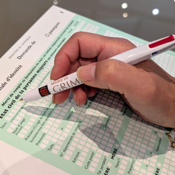 FORMALITES ADMINISTRATIVES