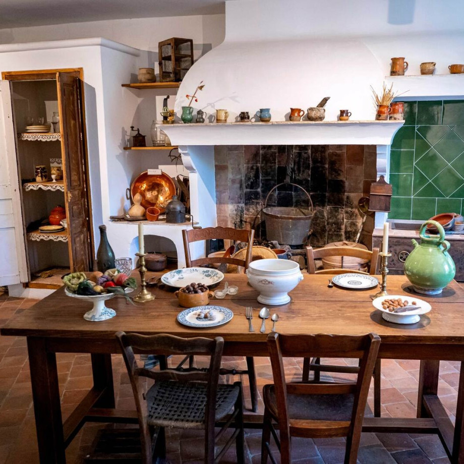 LE MUSEE DU PATRIMOINE