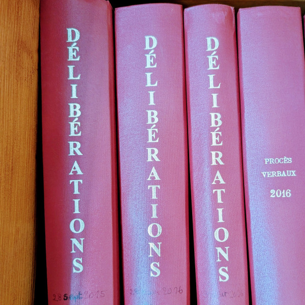 PUBLICATION DES ACTES