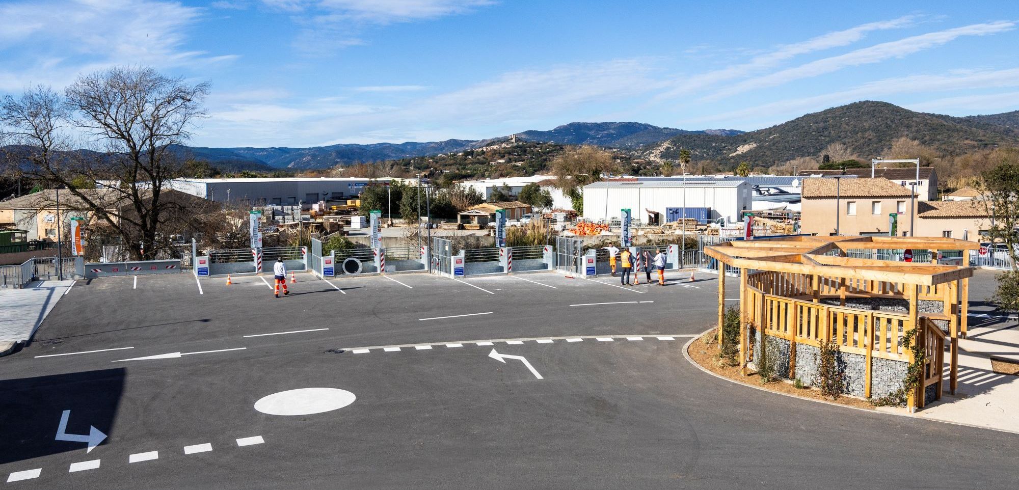 DECHETERIE DE GRIMAUD