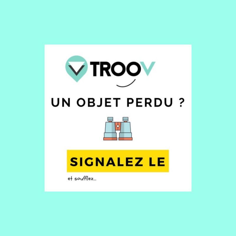 OBJETS TROUVES