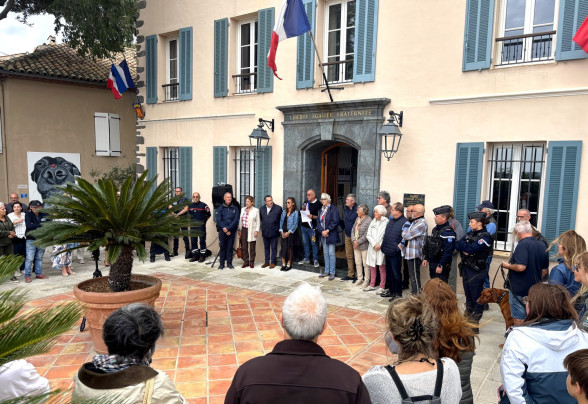 COMMUNIQUÉ DE LA COMMUNE DE GRIMAUD