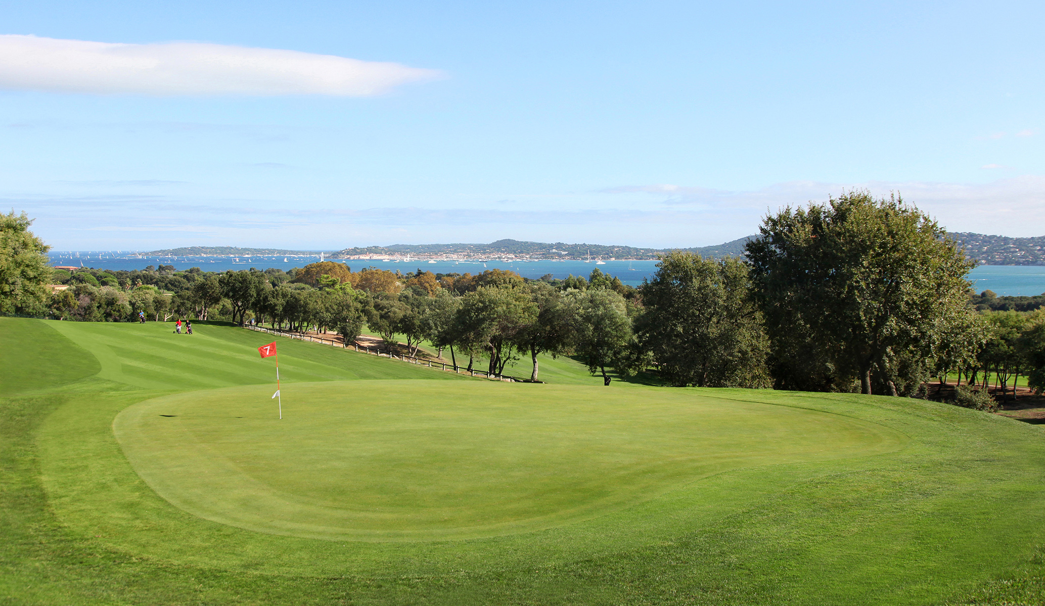 LE GOLF DE BEAUVALLON