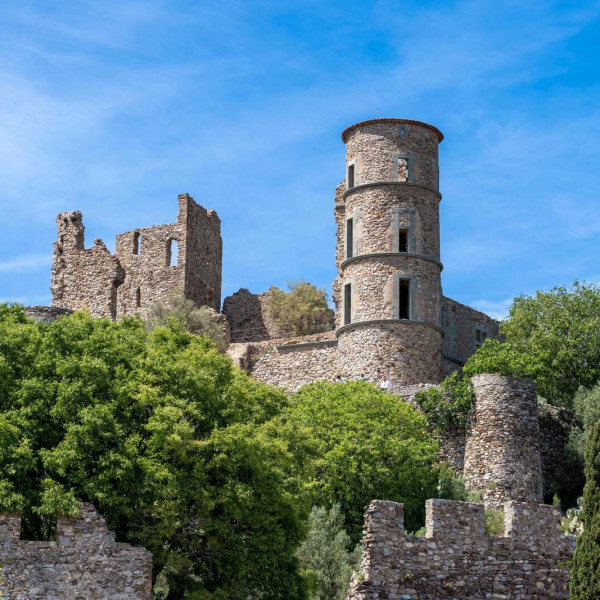 LE CHÂTEAU
