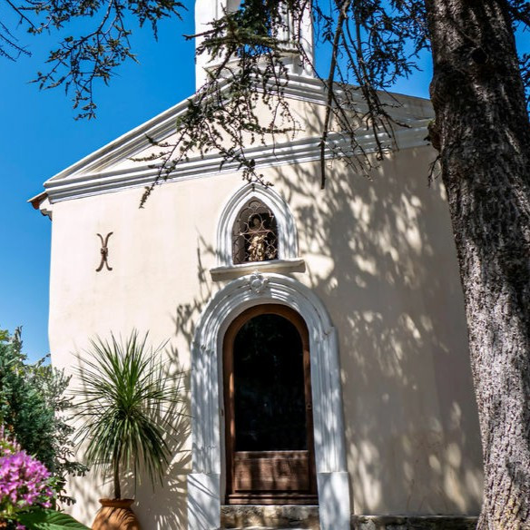LA CHAPELLE SAINT-ROCH