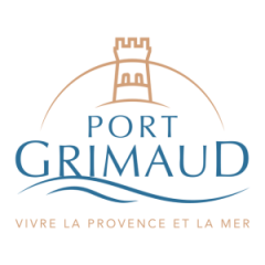 Site de la capitainerie de Port-Grimaud