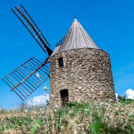 LE MOULIN SAINT-ROCH