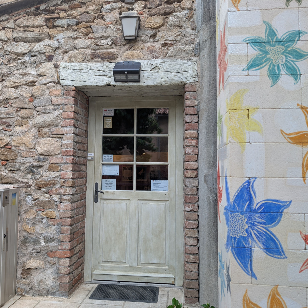 LA MAISON DES ARCADES